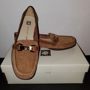 AK Anne Klein "Cailley" Loafers